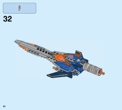 LEGO 70315 instructions page 22 – build guide