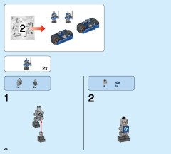 LEGO 70315 instructions page 24 – build guide