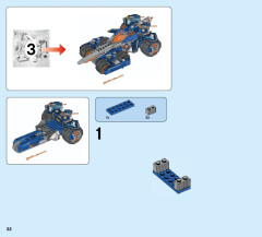 LEGO 70315 instructions page 32 – build guide