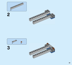 LEGO 70315 instructions page 33 – build guide
