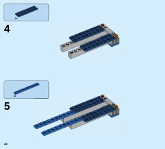 LEGO 70315 instructions page 34 – build guide