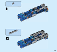 LEGO 70315 instructions page 39 – build guide