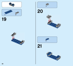 LEGO 70315 instructions page 46 – build guide