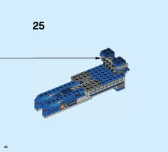 LEGO 70315 instructions page 48 – build guide
