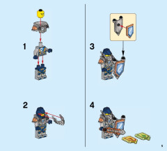 LEGO 70315 instructions page 5 – build guide