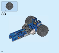 LEGO 70315 instructions page 56 – build guide