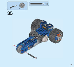 LEGO 70315 instructions page 59 – build guide