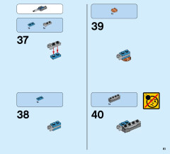 LEGO 70315 instructions page 61 – build guide