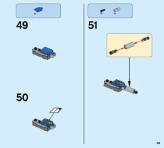 LEGO 70315 instructions page 65 – build guide
