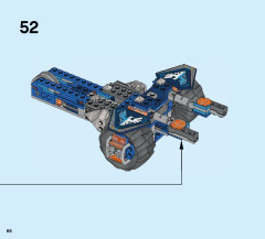 LEGO 70315 instructions page 66 – build guide