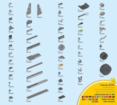 LEGO 70315 instructions page 83 – build guide