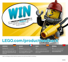 LEGO 70315 instructions page 84 – build guide