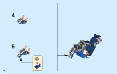 LEGO 70316 instructions page 16 – build guide