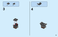 LEGO 70316 instructions page 19 – build guide