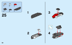 LEGO 70316 instructions page 62 – build guide
