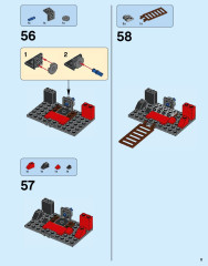LEGO 70316 instructions page 11 – build guide