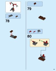 LEGO 70316 instructions page 25 – build guide