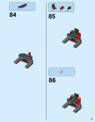 LEGO 70316 instructions page 27 – build guide