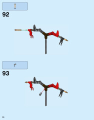 LEGO 70316 instructions page 30 – build guide
