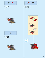 LEGO 70316 instructions page 37 – build guide