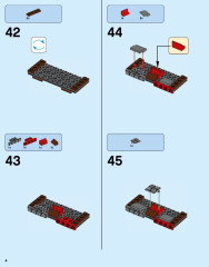 LEGO 70316 instructions page 4 – build guide