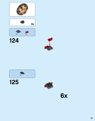 LEGO 70316 instructions page 49 – build guide