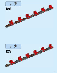 LEGO 70316 instructions page 51 – build guide