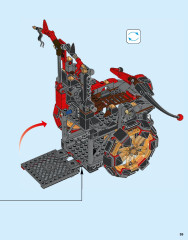 LEGO 70316 instructions page 59 – build guide