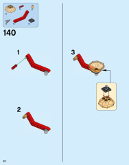 LEGO 70316 instructions page 62 – build guide