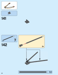 LEGO 70316 instructions page 64 – build guide