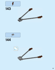 LEGO 70316 instructions page 65 – build guide