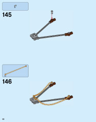 LEGO 70316 instructions page 66 – build guide