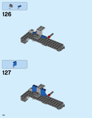 LEGO 70317 instructions page 100 – build guide
