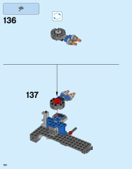 LEGO 70317 instructions page 104 – build guide