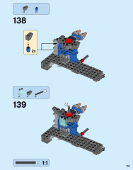 LEGO 70317 instructions page 105 – build guide