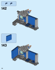 LEGO 70317 instructions page 108 – build guide