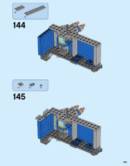 LEGO 70317 instructions page 109 – build guide