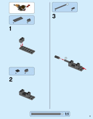 LEGO 70317 instructions page 11 – build guide