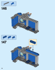 LEGO 70317 instructions page 110 – build guide