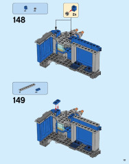 LEGO 70317 instructions page 111 – build guide