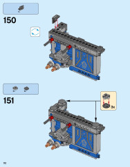 LEGO 70317 instructions page 112 – build guide