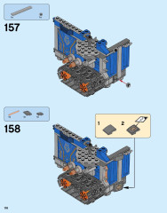 LEGO 70317 instructions page 116 – build guide