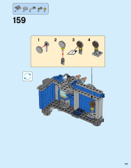 LEGO 70317 instructions page 117 – build guide