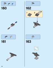 LEGO 70317 instructions page 118 – build guide