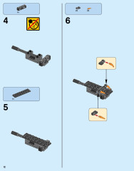 LEGO 70317 instructions page 12 – build guide