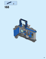 LEGO 70317 instructions page 121 – build guide