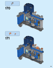 LEGO 70317 instructions page 123 – build guide