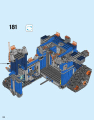 LEGO 70317 instructions page 130 – build guide