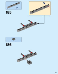 LEGO 70317 instructions page 133 – build guide
