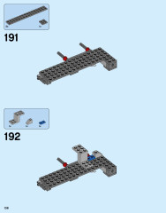 LEGO 70317 instructions page 136 – build guide
